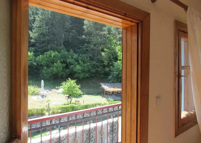 Hotel Germenji 3* Gërmenji